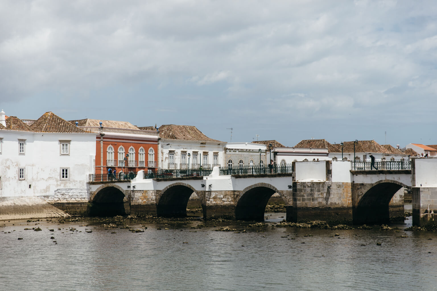 Driving in Algarve, Portugal