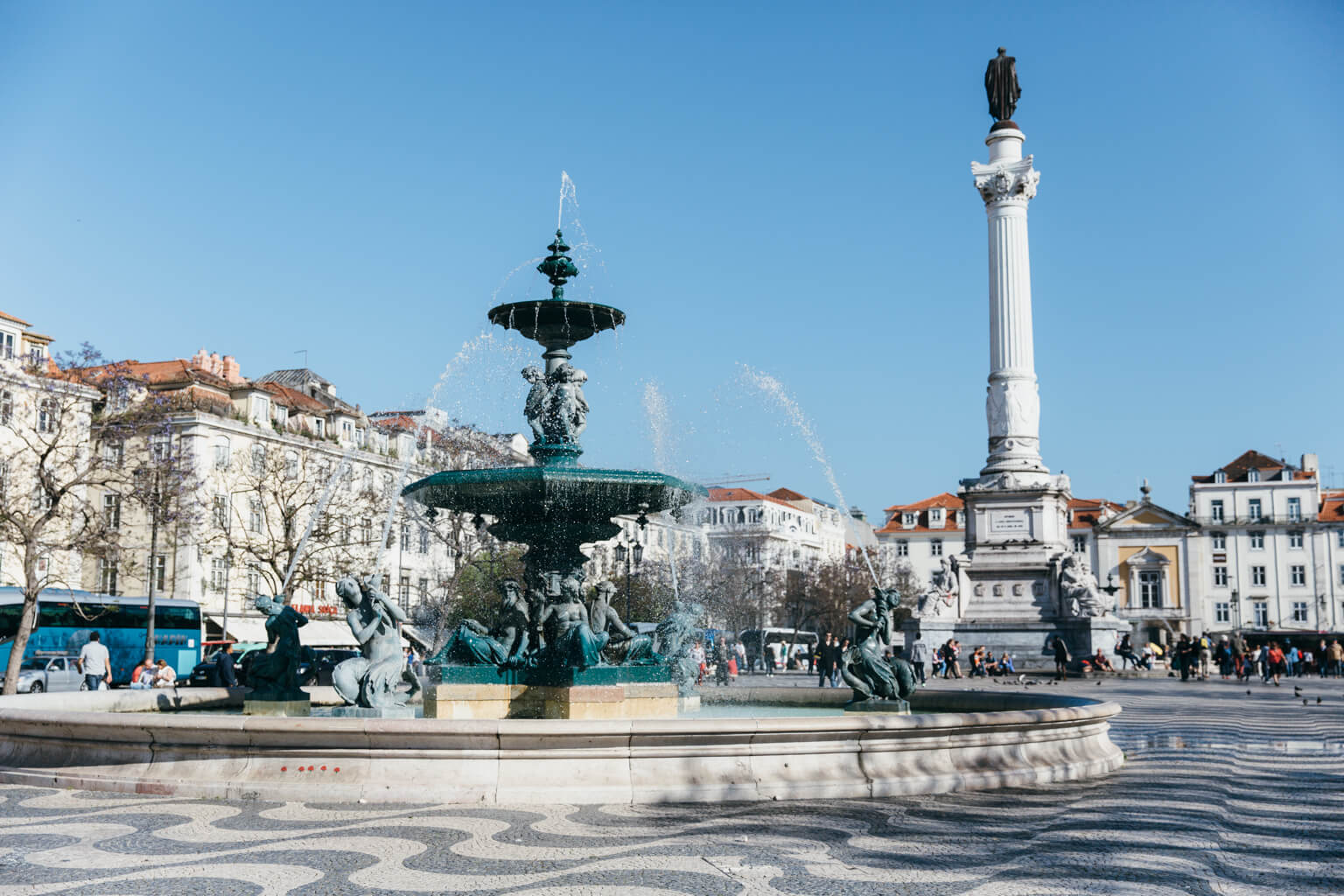 Lisbon City Guide: A healthy, real food, gluten-free guide to Lisbon, Portugal. 