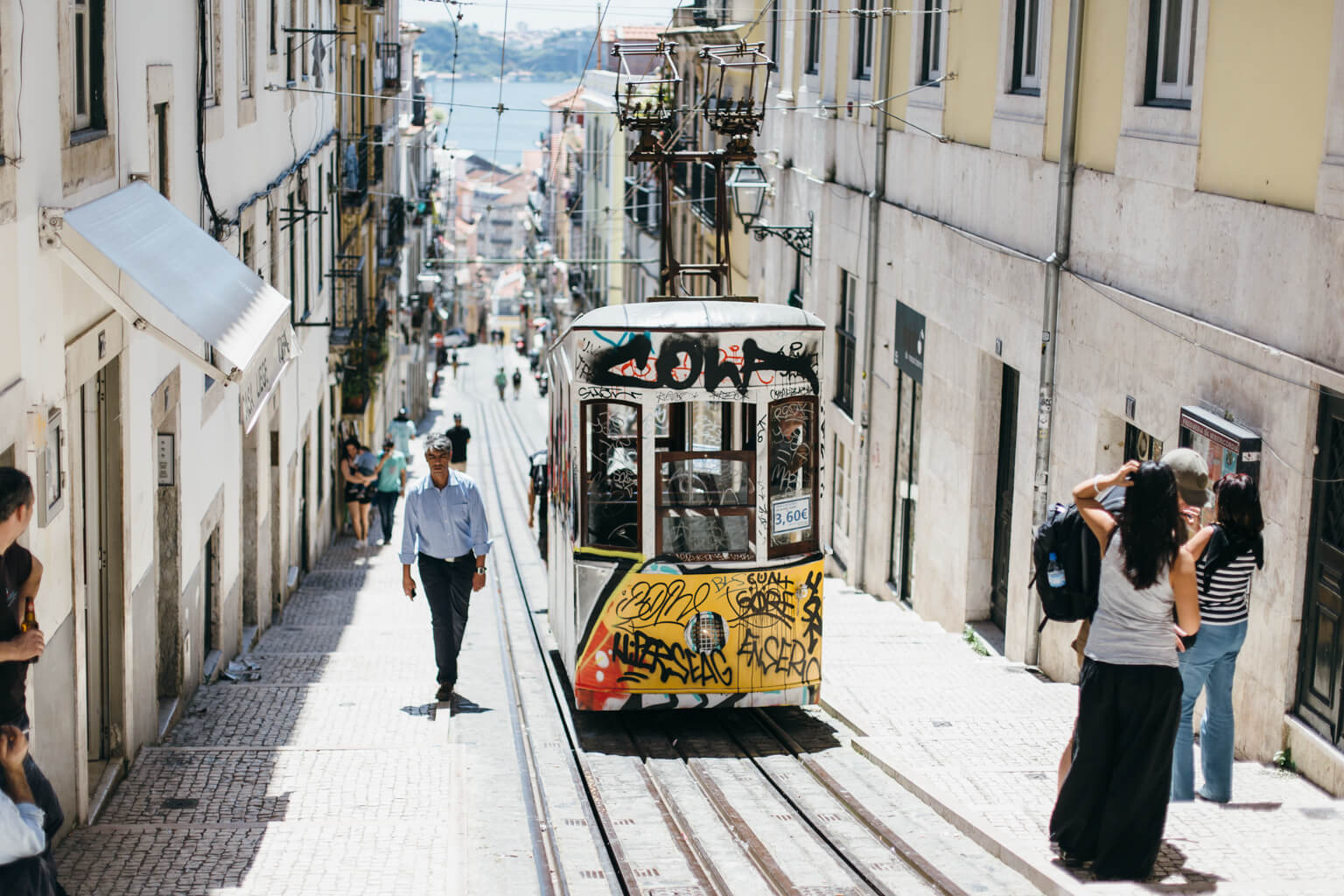 Lisbon City Guide: A healthy, real food, gluten-free guide to Lisbon, Portugal. 